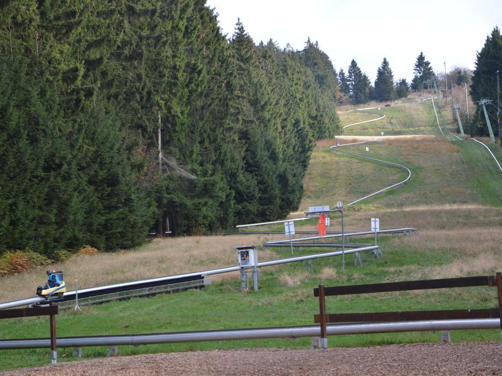 Geisfeld  Peaceful Holiday Home In Rascheid Near Forest מראה חיצוני תמונה
