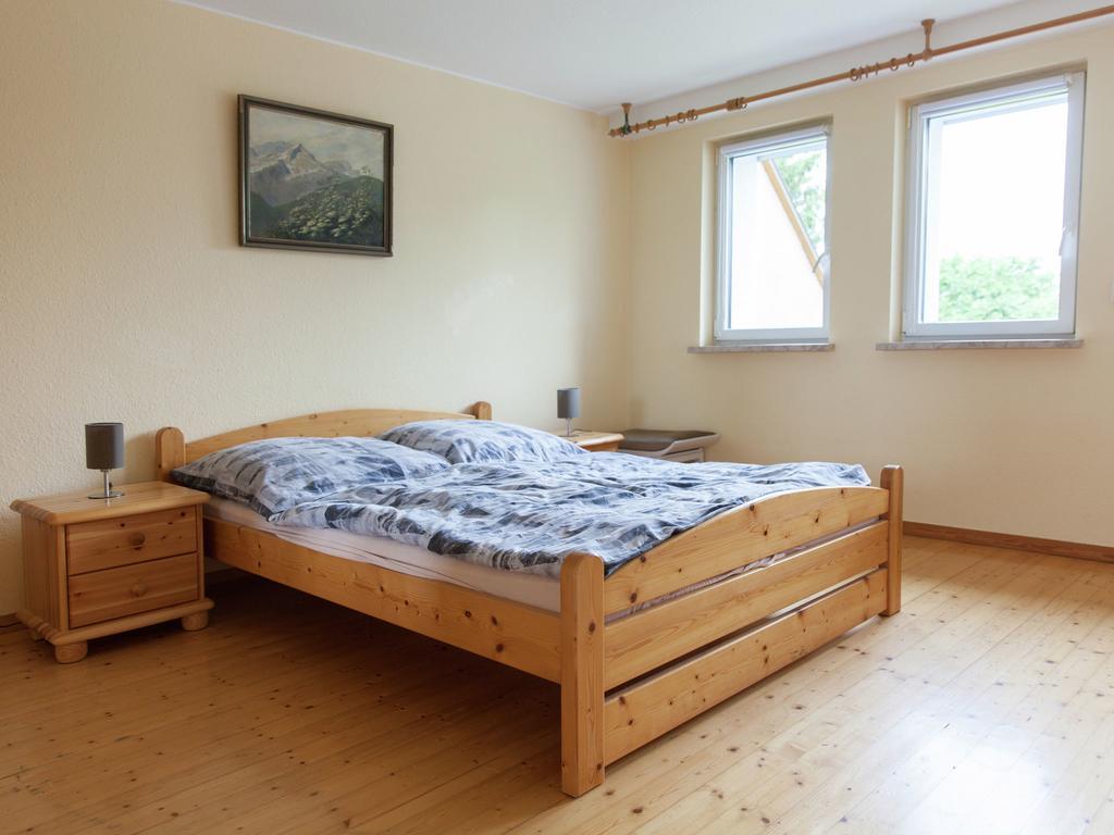 Geisfeld  Peaceful Holiday Home In Rascheid Near Forest מראה חיצוני תמונה
