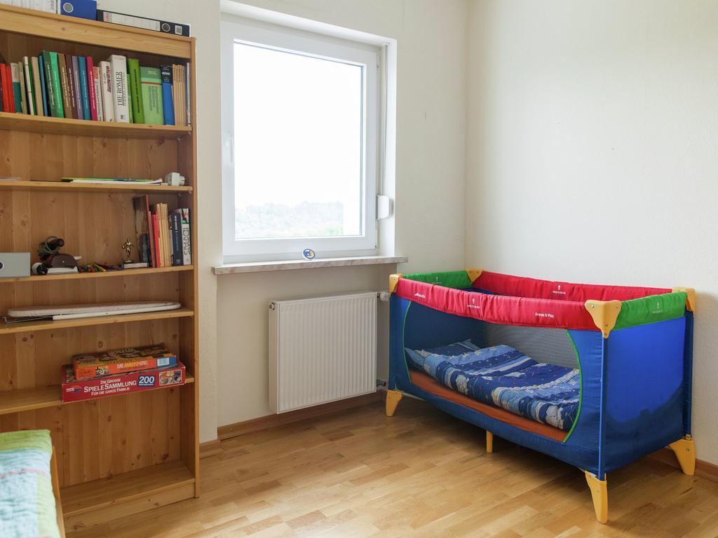 Geisfeld  Peaceful Holiday Home In Rascheid Near Forest מראה חיצוני תמונה