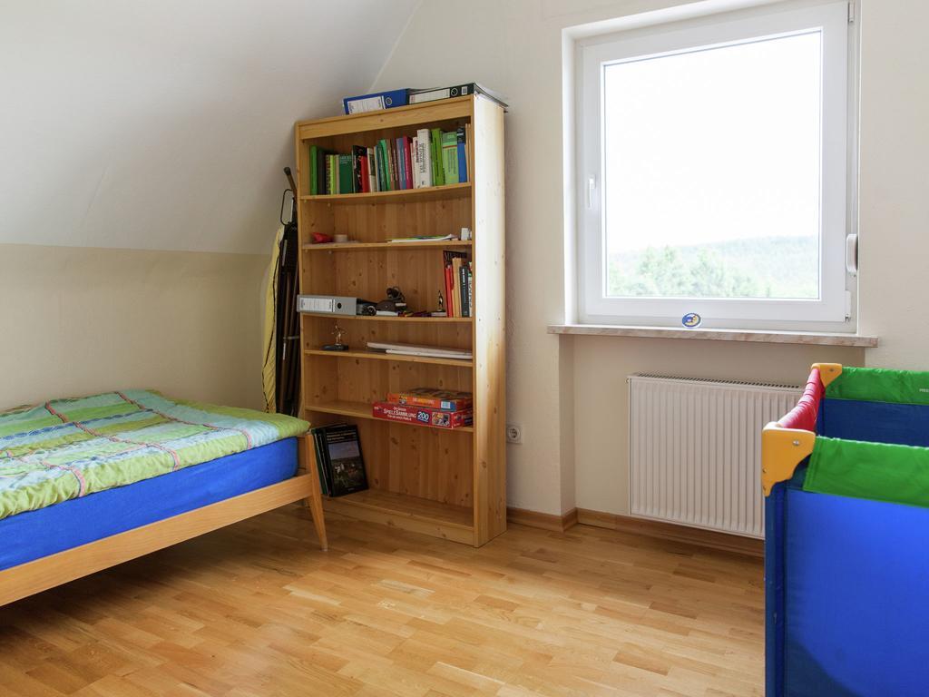 Geisfeld  Peaceful Holiday Home In Rascheid Near Forest מראה חיצוני תמונה