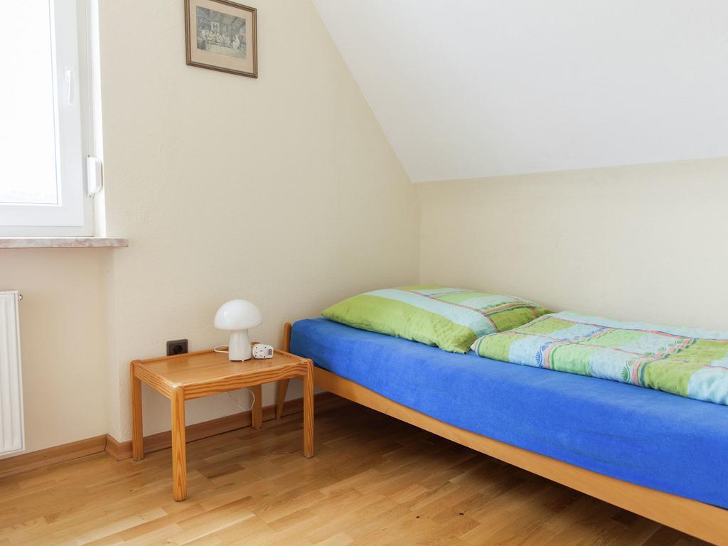 Geisfeld  Peaceful Holiday Home In Rascheid Near Forest מראה חיצוני תמונה