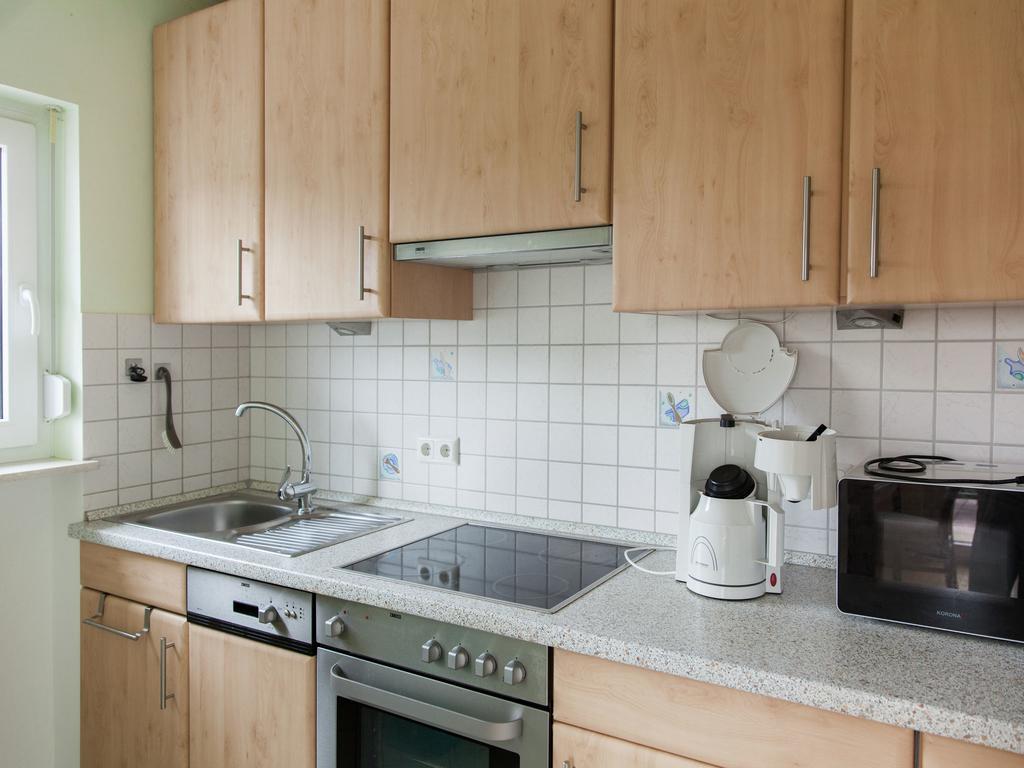 Geisfeld  Peaceful Holiday Home In Rascheid Near Forest מראה חיצוני תמונה