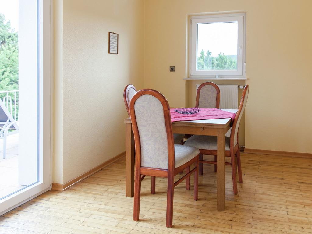 Geisfeld  Peaceful Holiday Home In Rascheid Near Forest מראה חיצוני תמונה