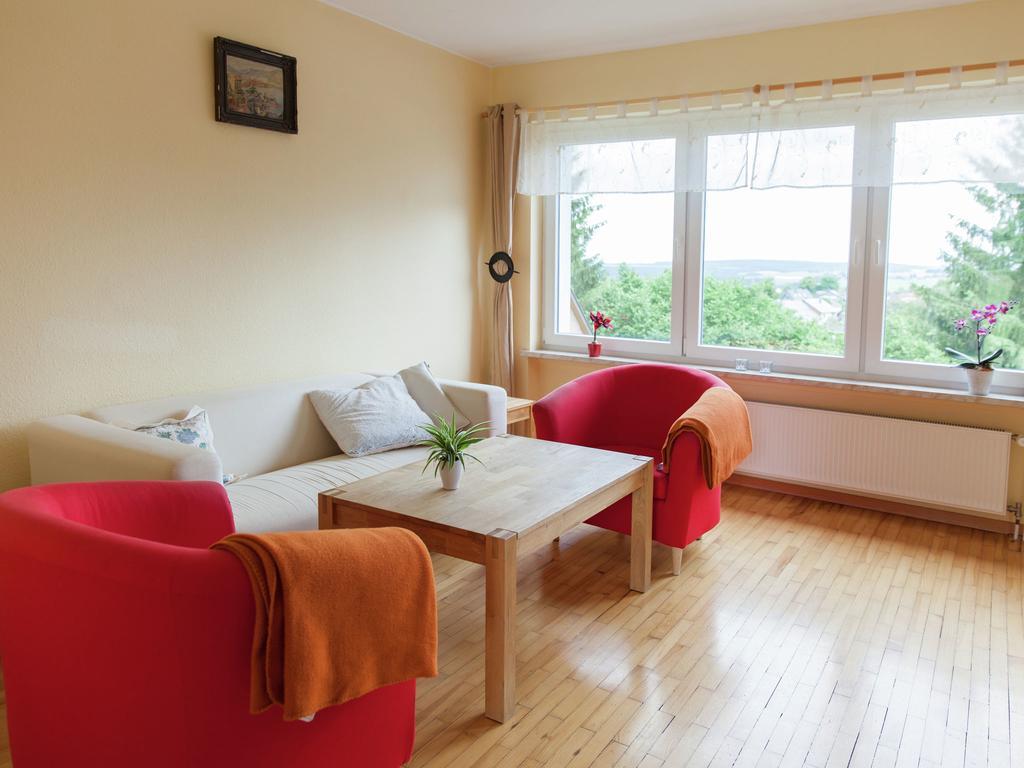 Geisfeld  Peaceful Holiday Home In Rascheid Near Forest מראה חיצוני תמונה