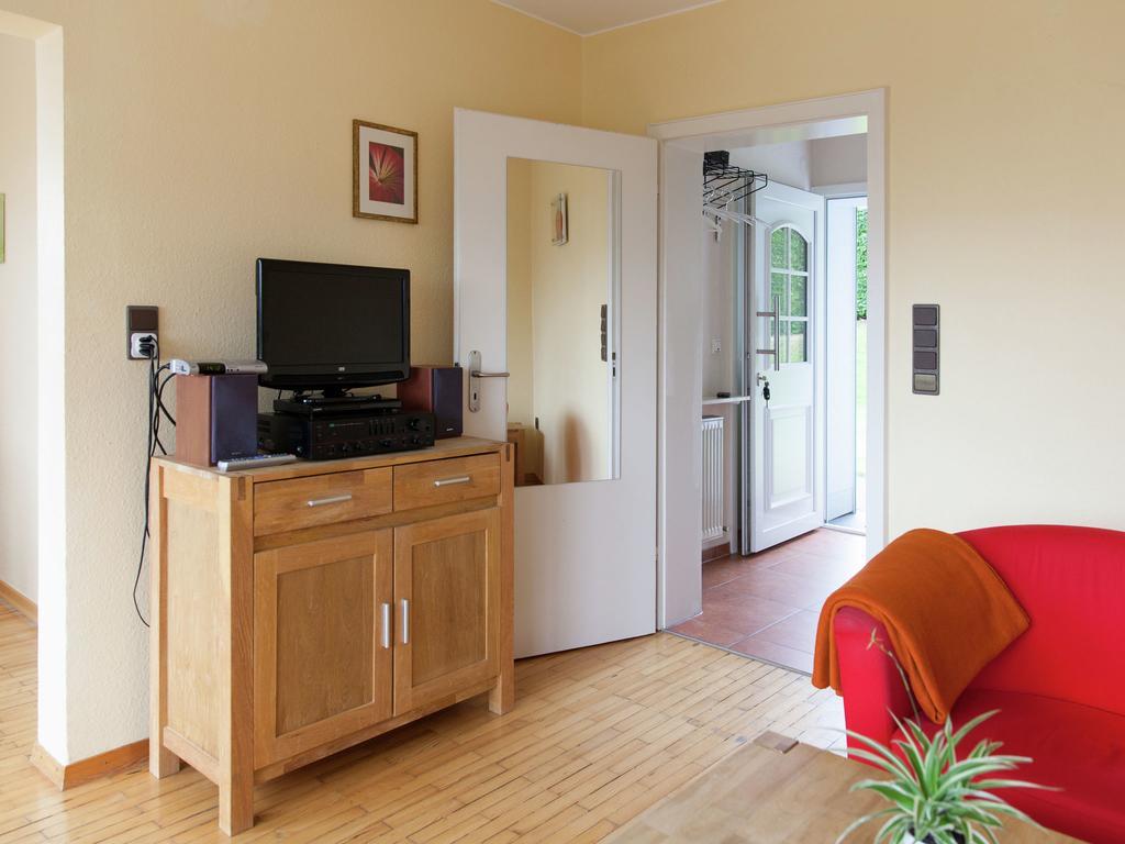 Geisfeld  Peaceful Holiday Home In Rascheid Near Forest מראה חיצוני תמונה